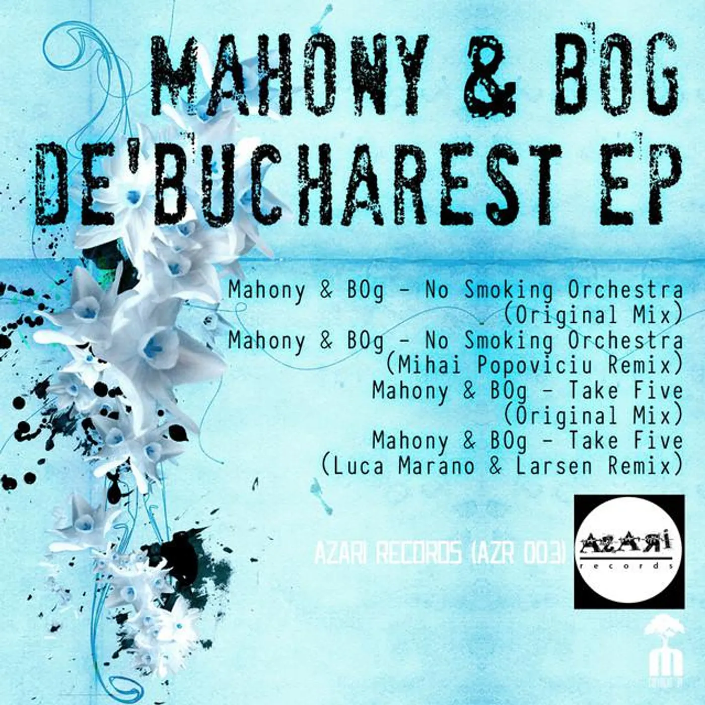 Mahony & Bog