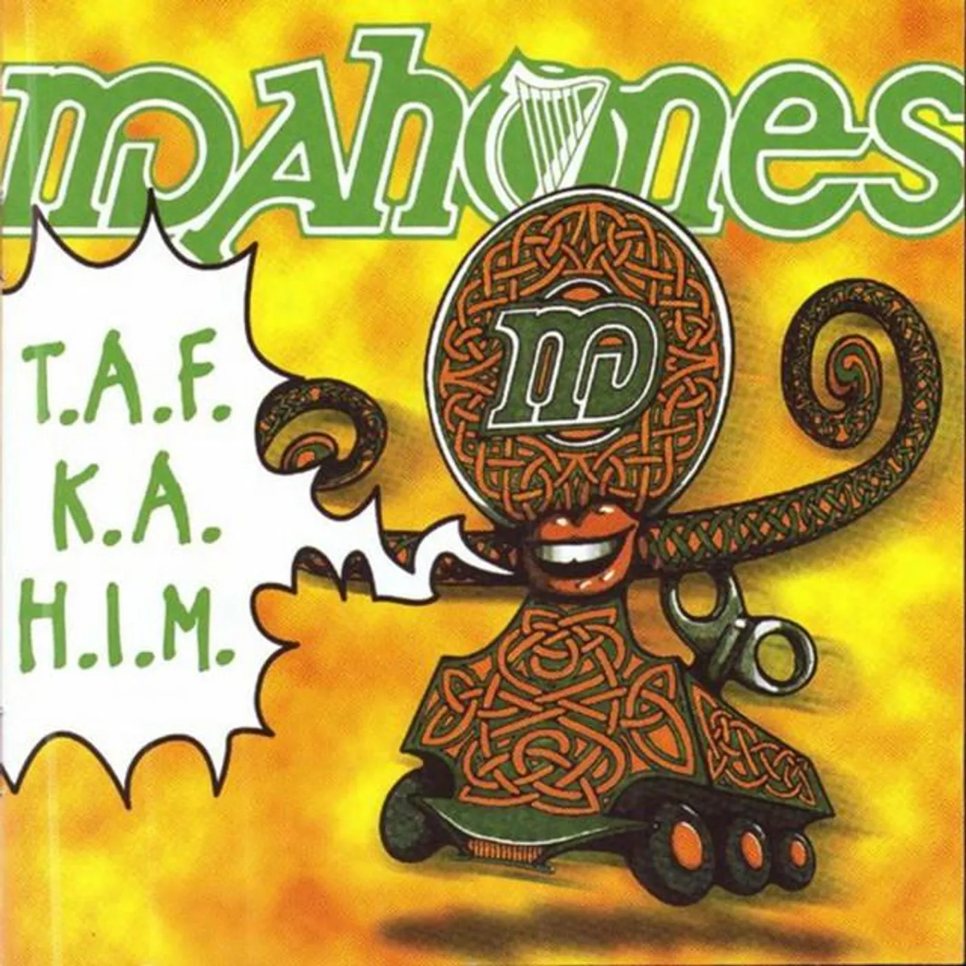Mahones Brand Page