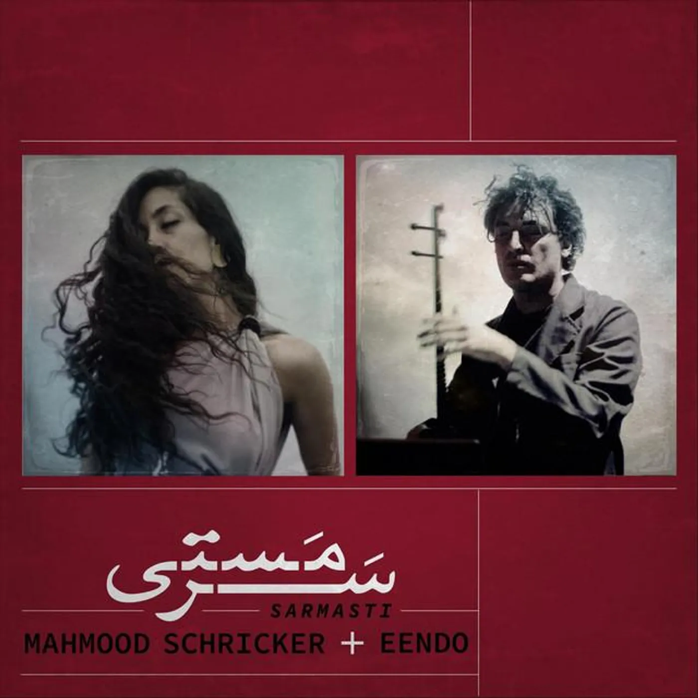 Mahmood Schricker Brand Page