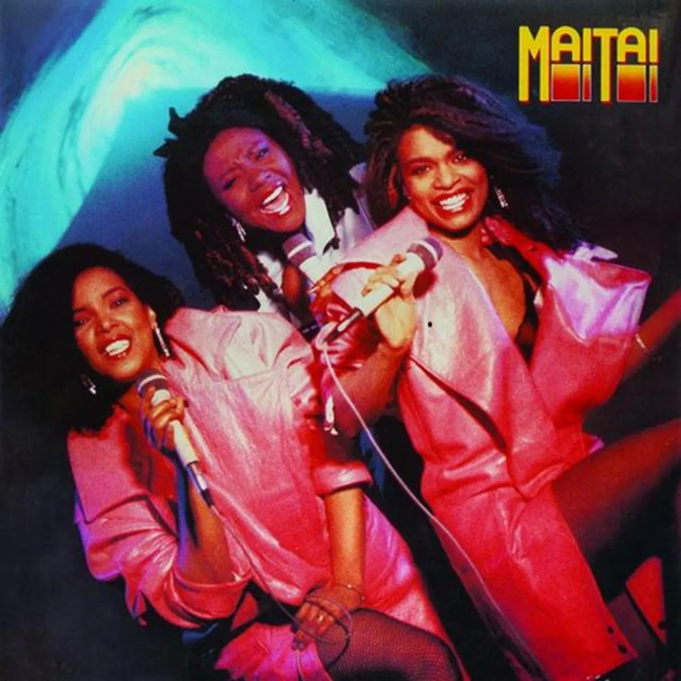 Mai Tai Brand Page