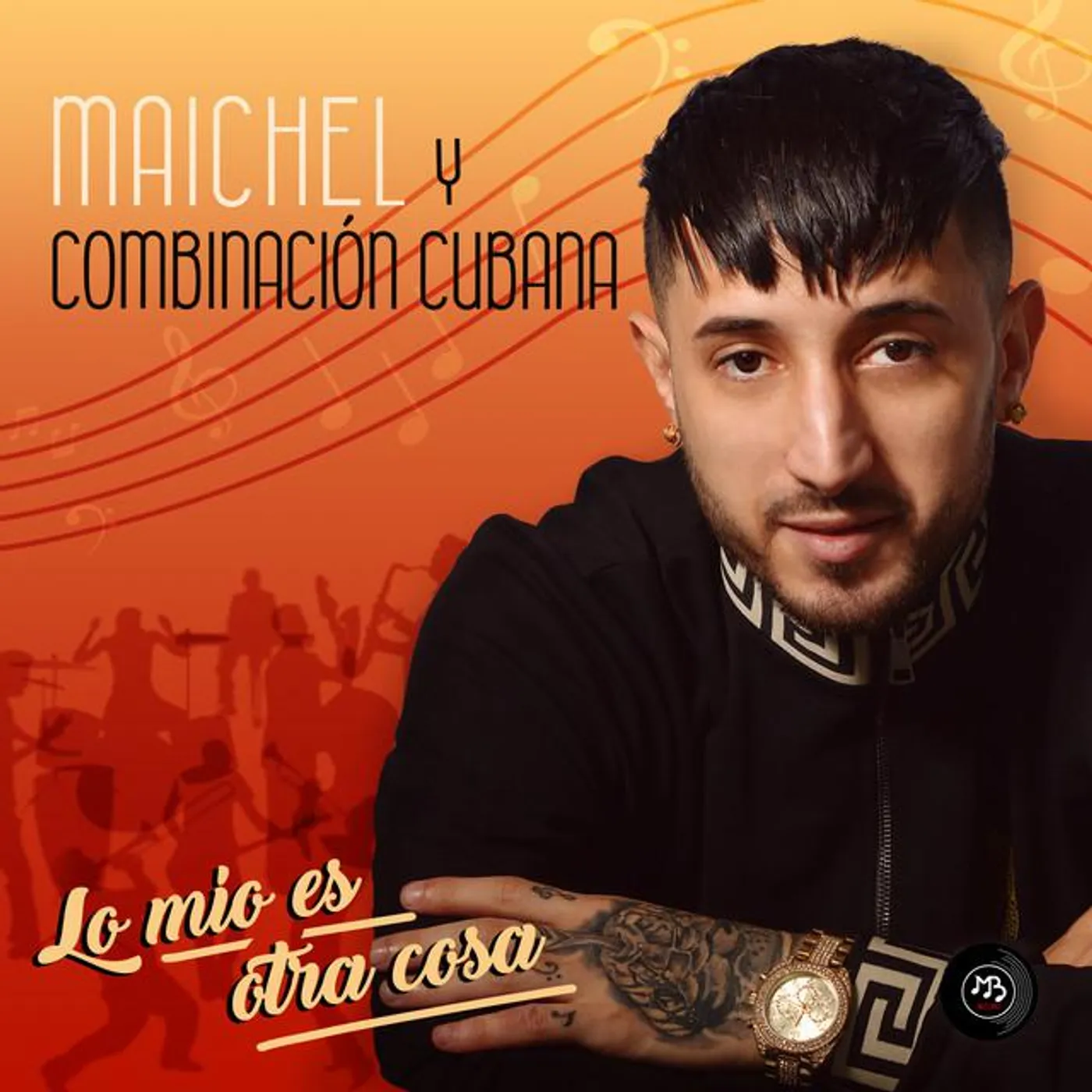 Maichel y Combinación Cubana