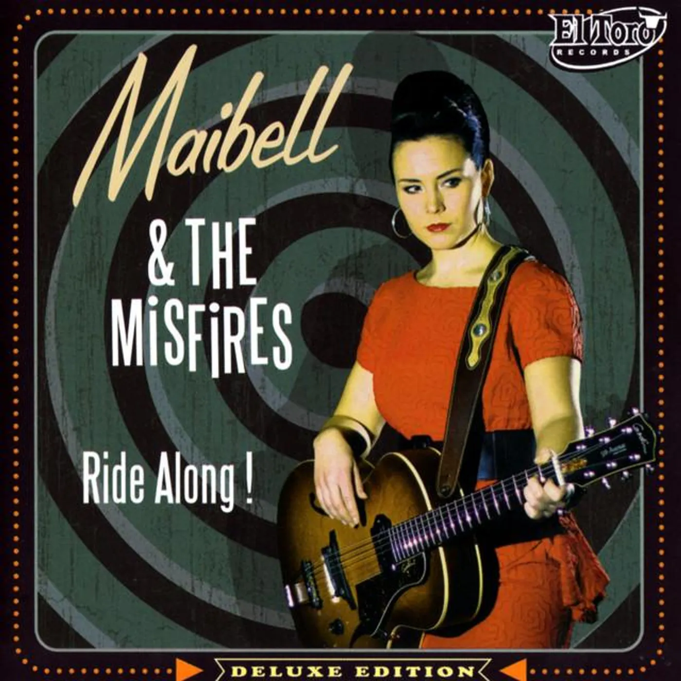 Maibell & The Misfires Brand Page
