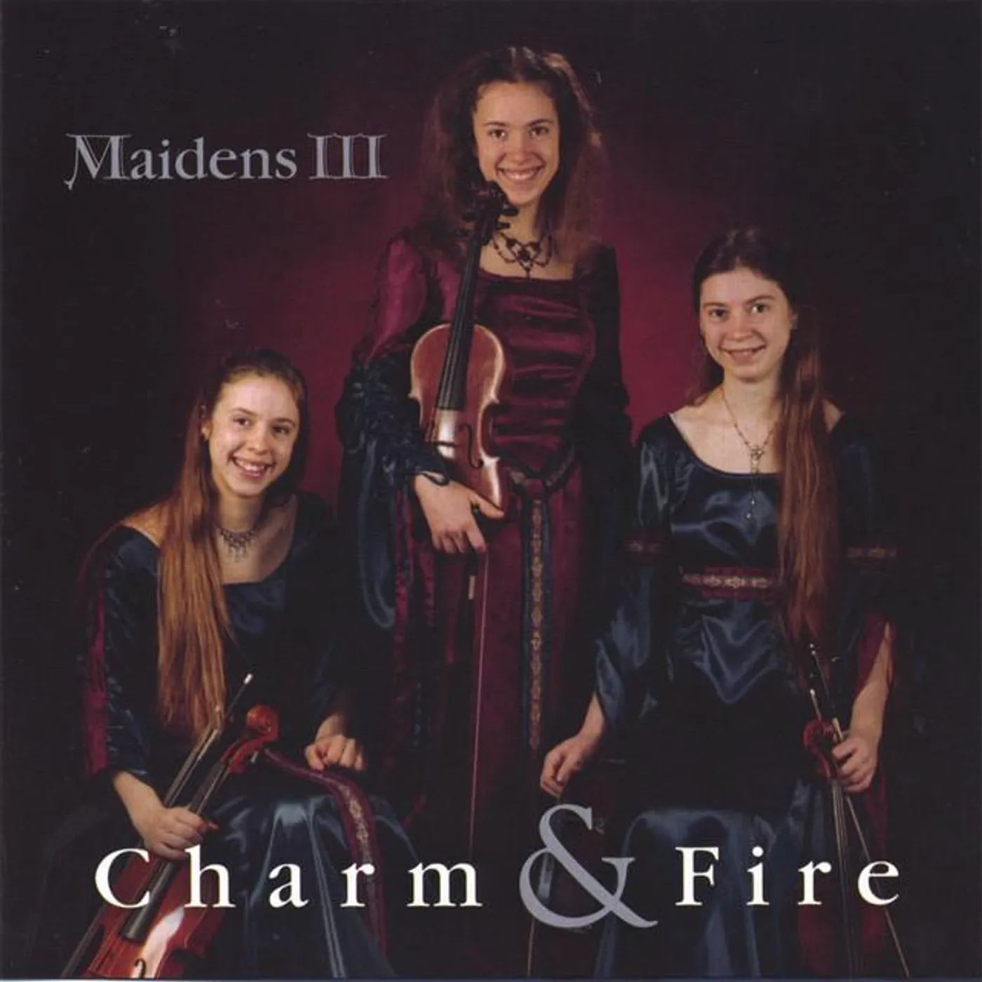 Maidens III Brand Page