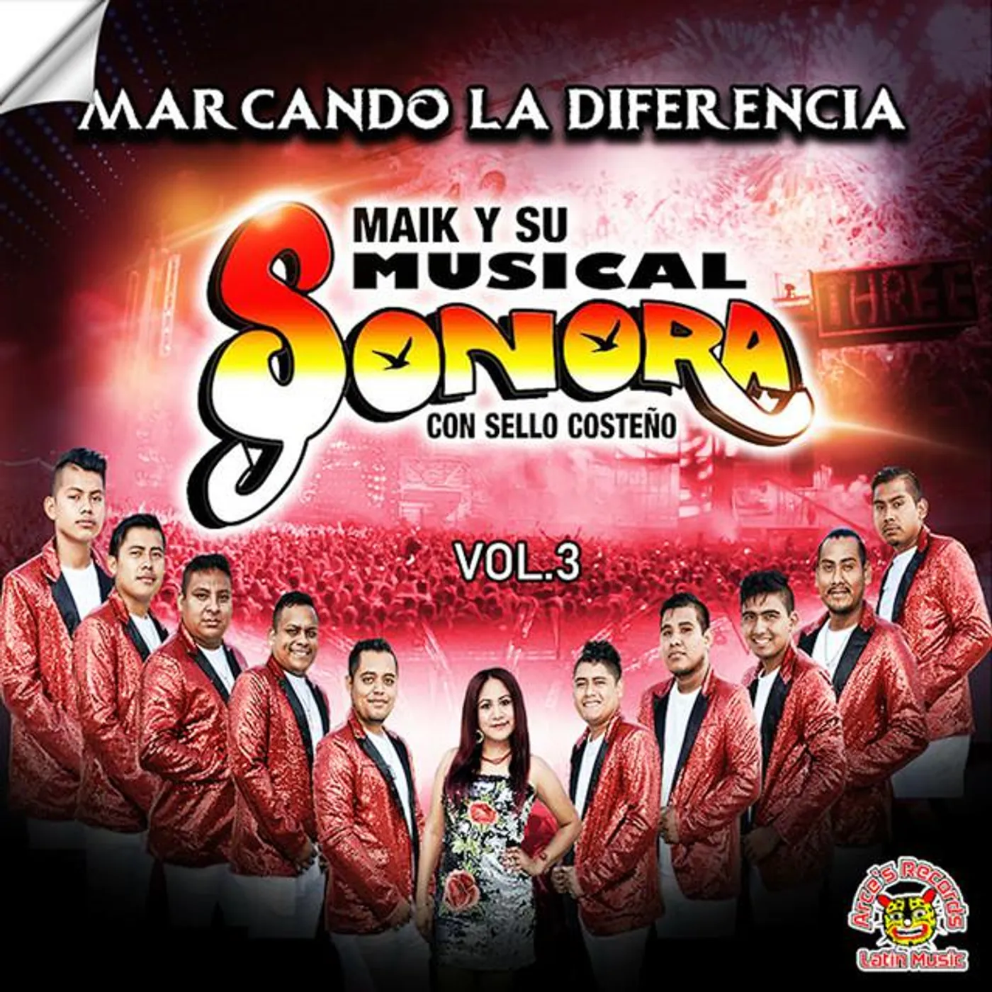 Maik Y Su Musical Sonora