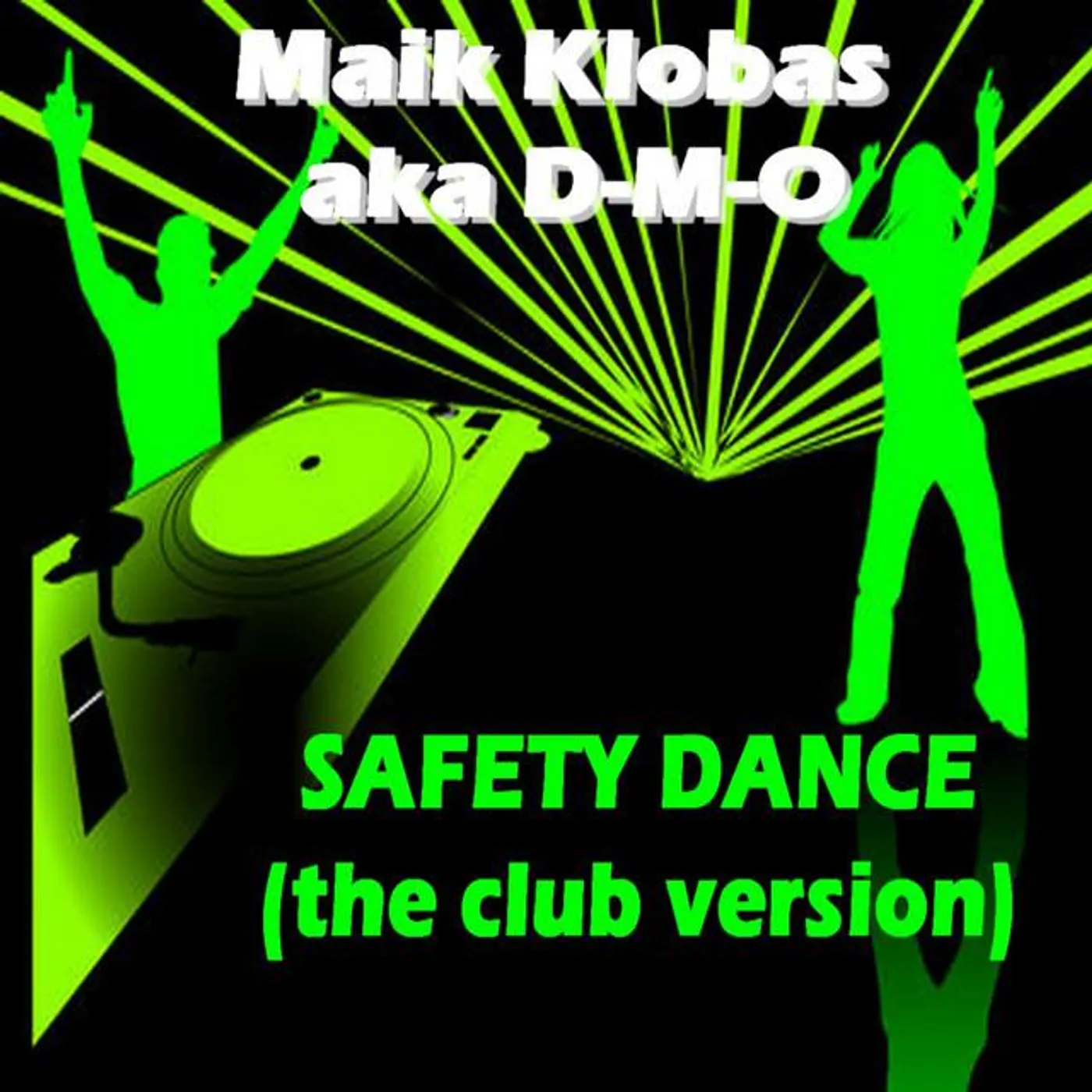 Maik Klobas aka D-M-O Brand Page