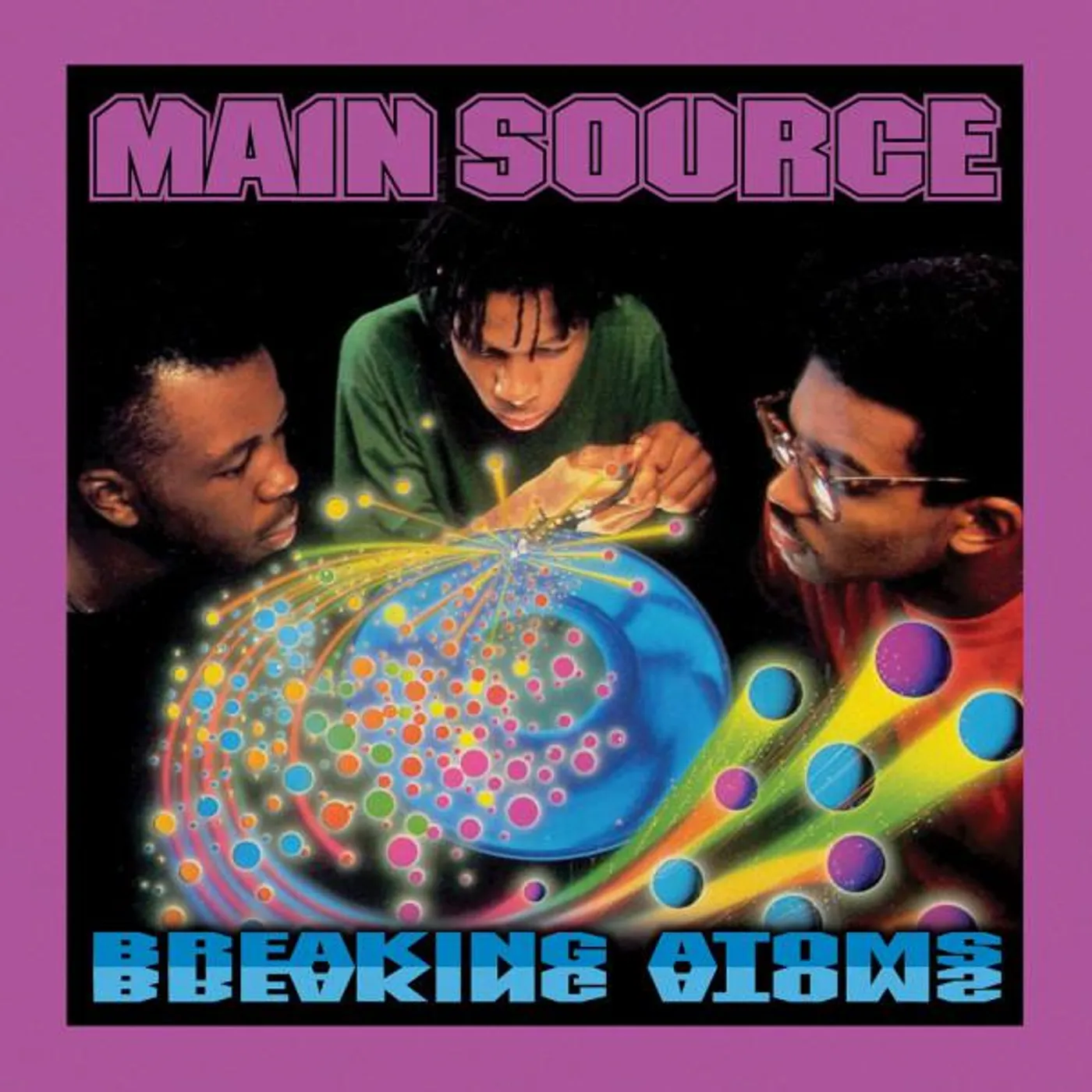 Main Source Brand Page