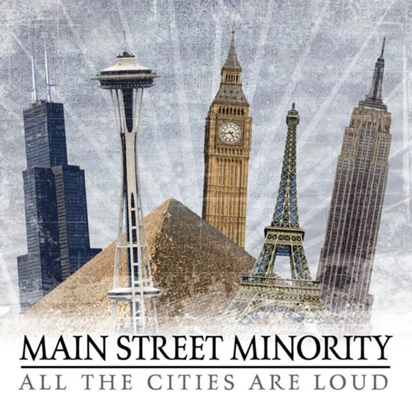 Main Street Minority Brand Page