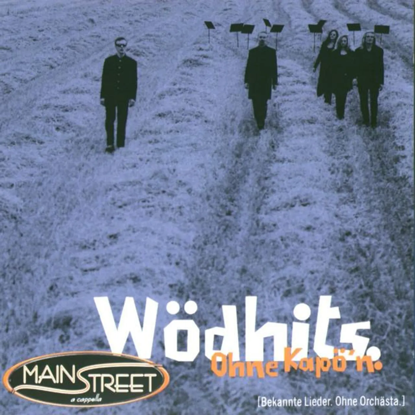 Main Street Brand Page
