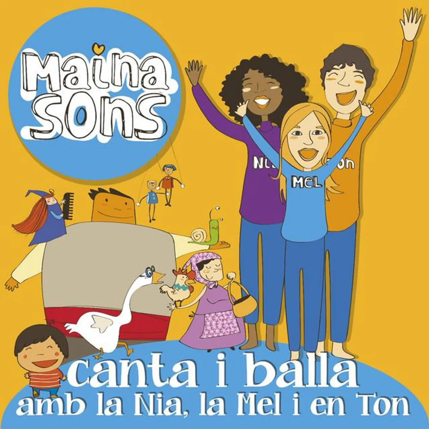 Mainasons Brand Page