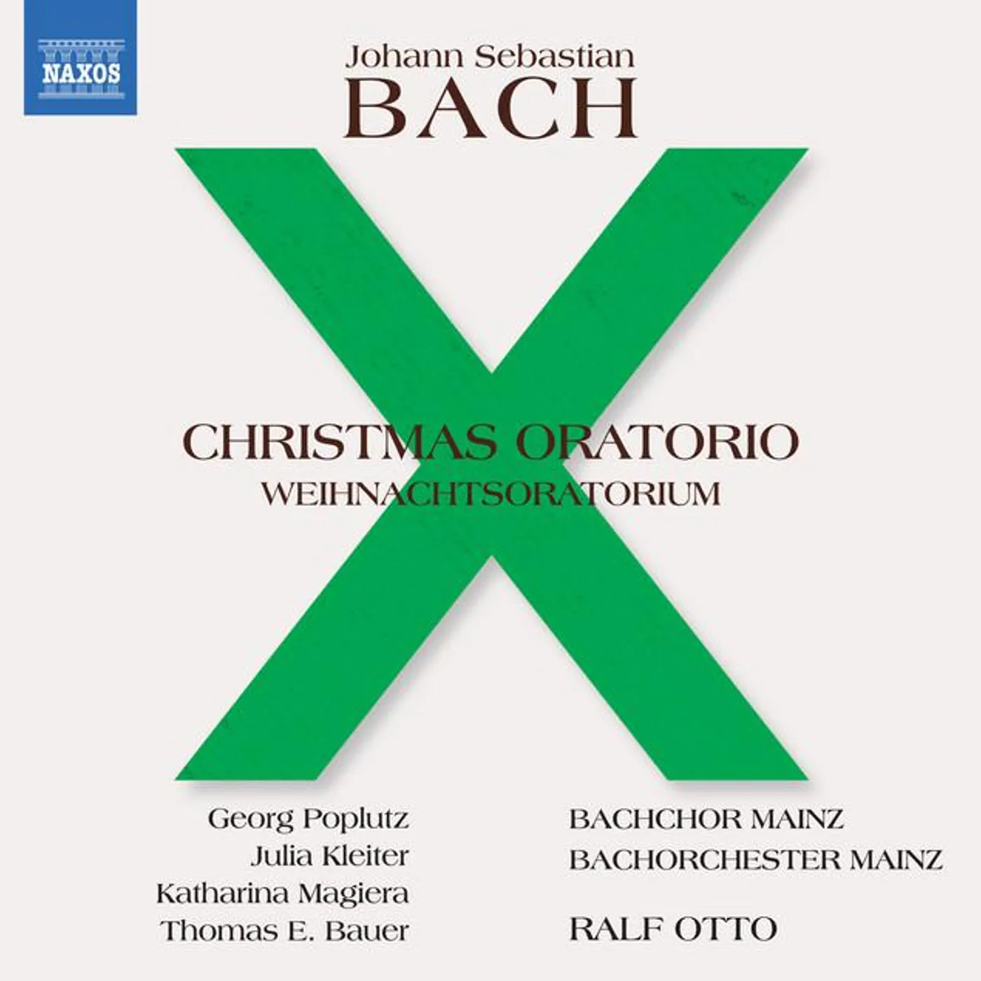 Mainz Bach Orchestra Brand Page