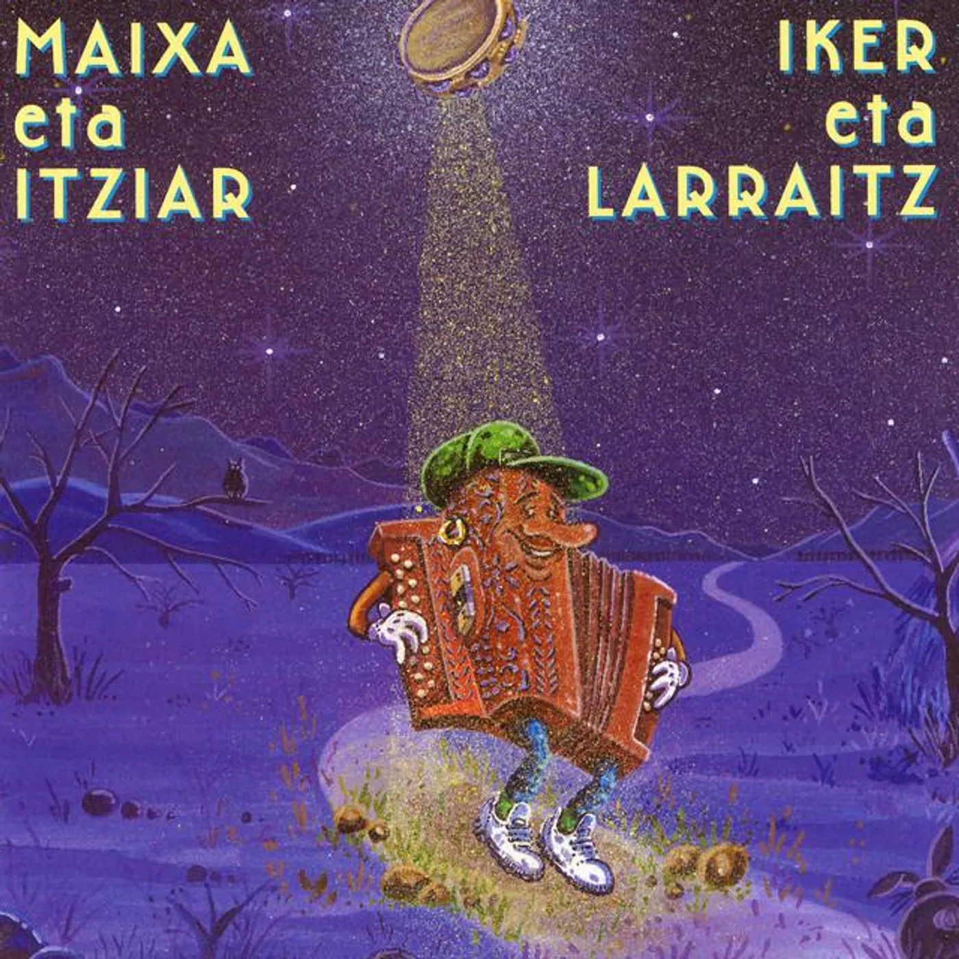 Maixa eta Ixiar