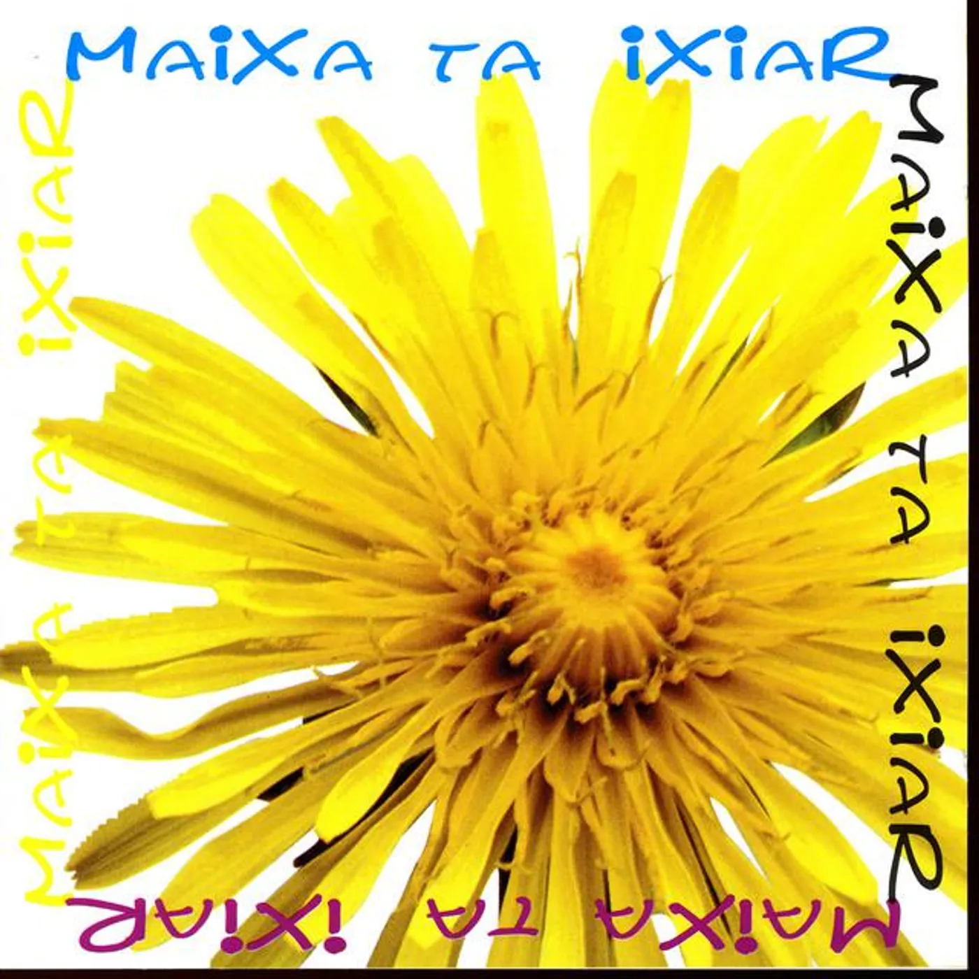 Maixa Ta Ixiar