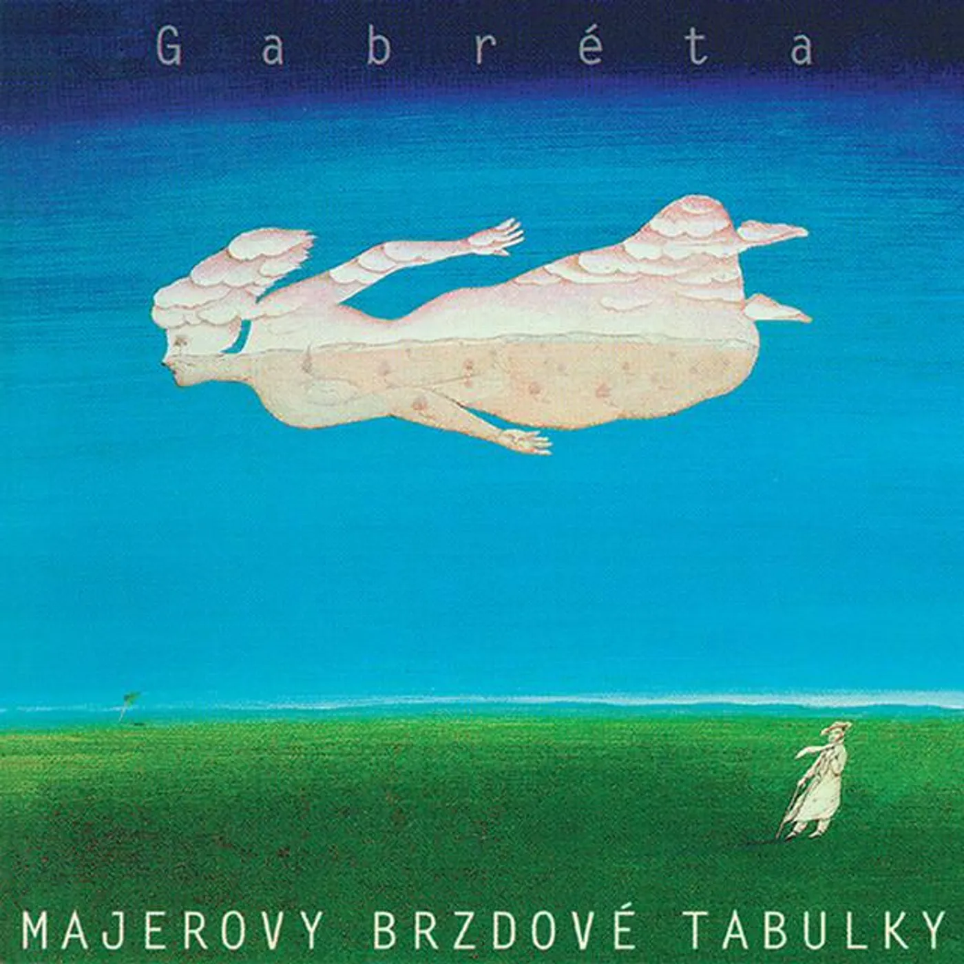 Majerovy Brzdove Tabulky