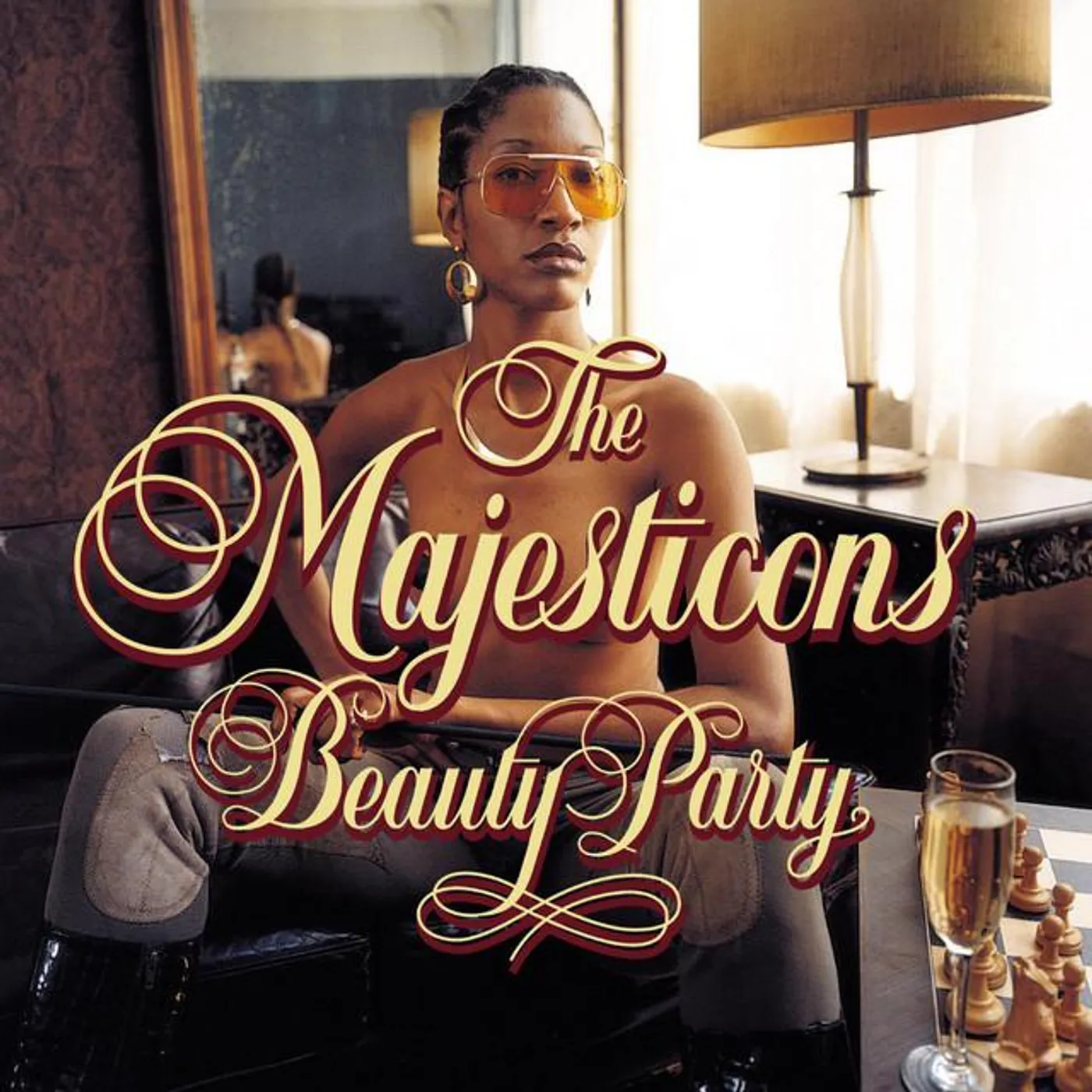 The Majesticons Brand Page