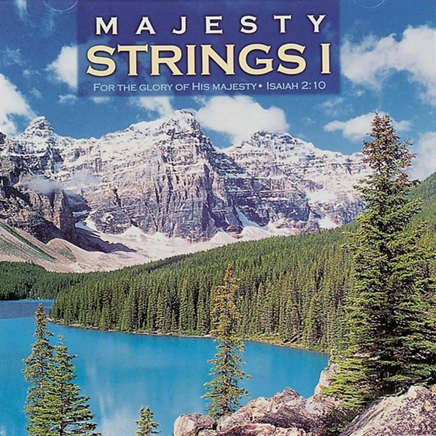 Majesty Strings Brand Page