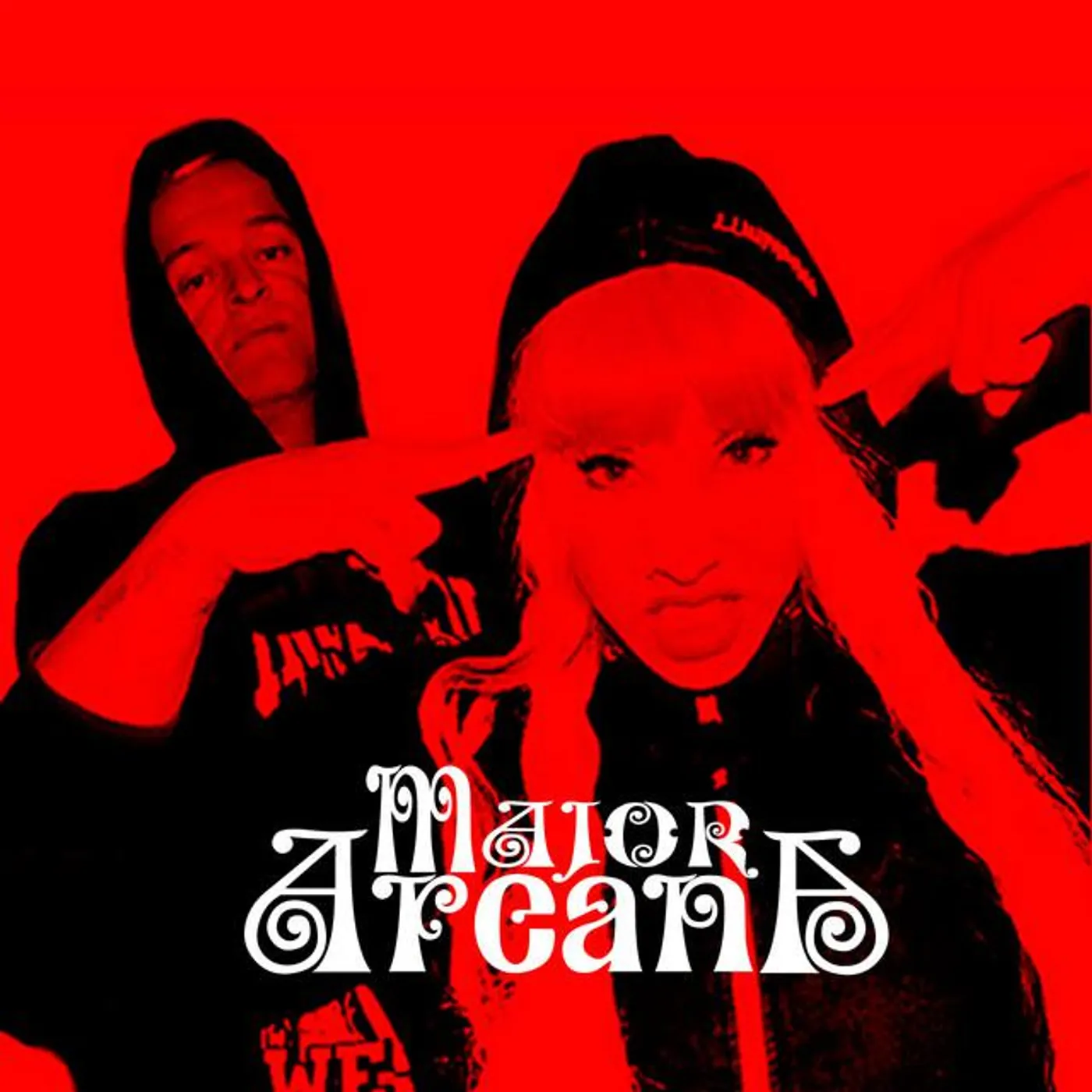MAJOR ARCANA