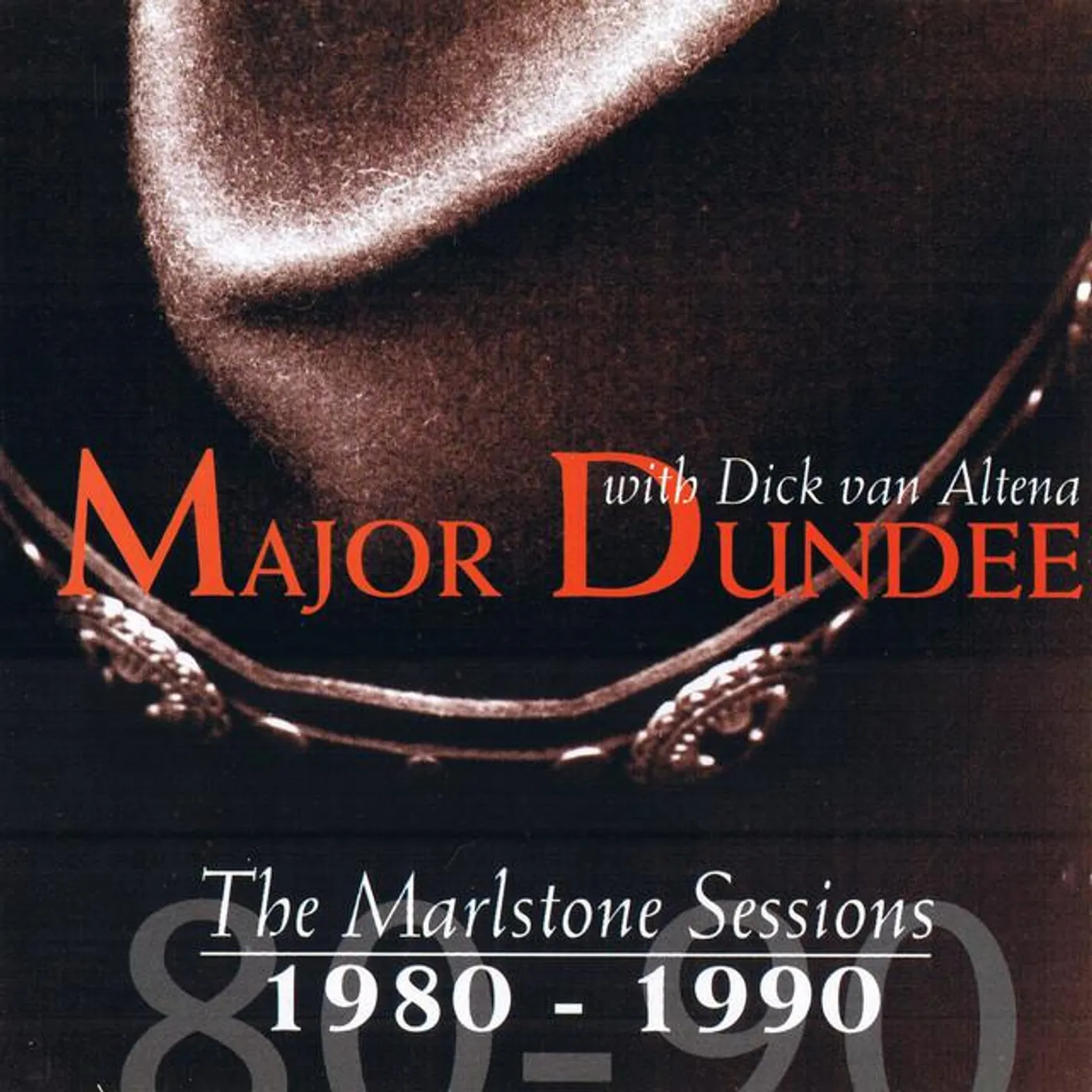 Major Dundee Band Brand Page