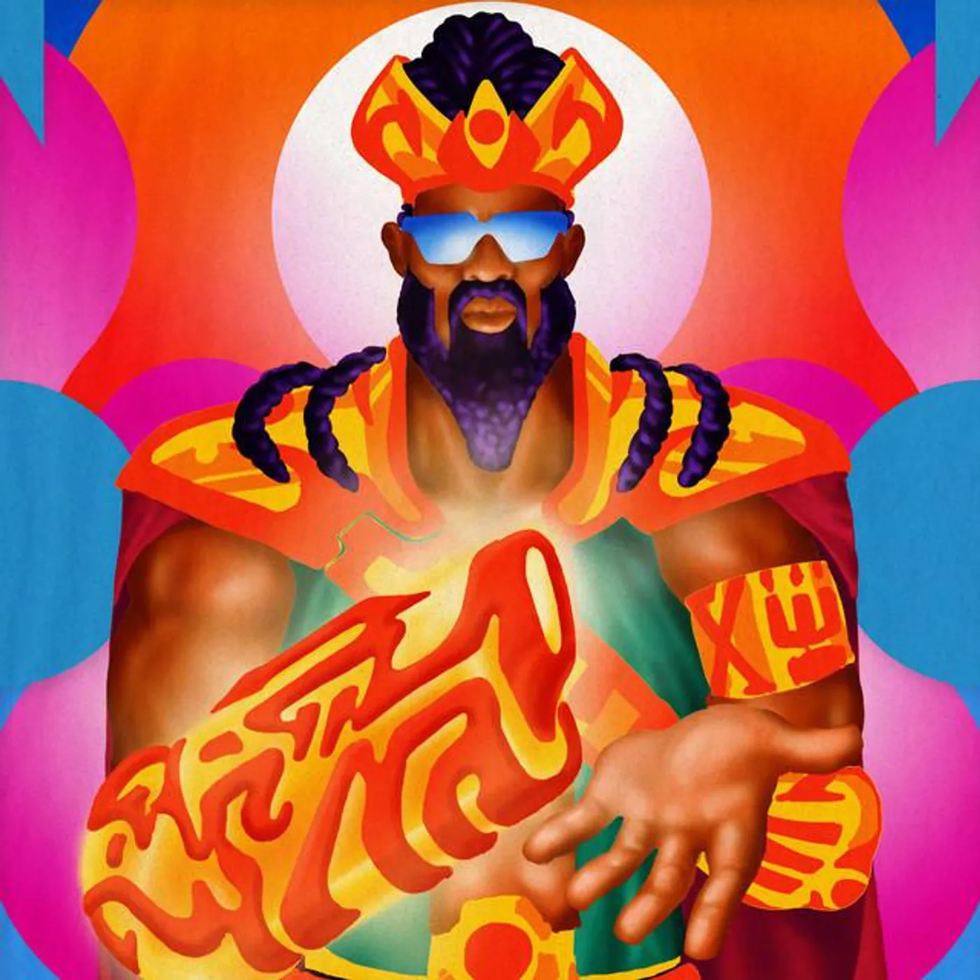 Major Lazer Brand Page