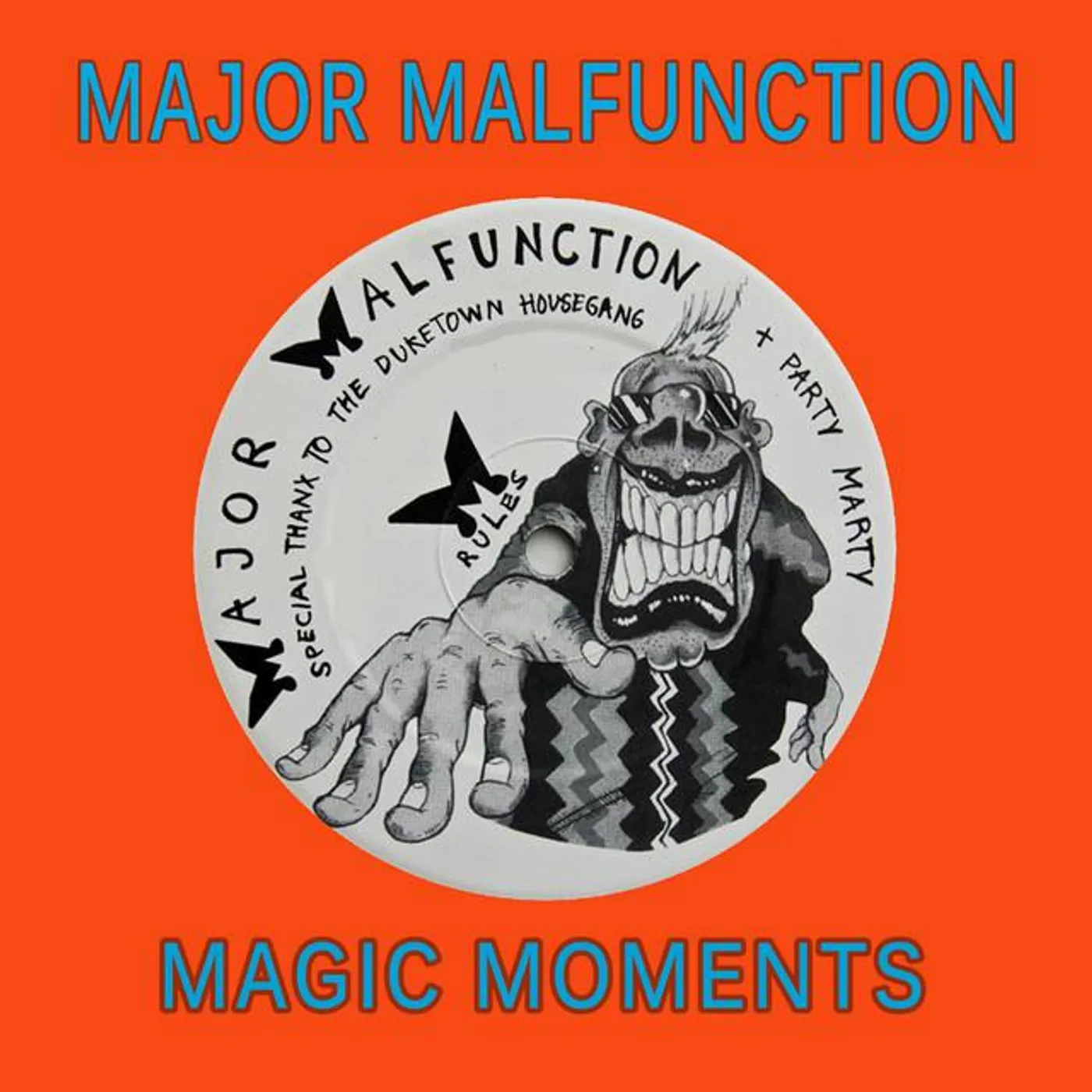 Major Malfunction