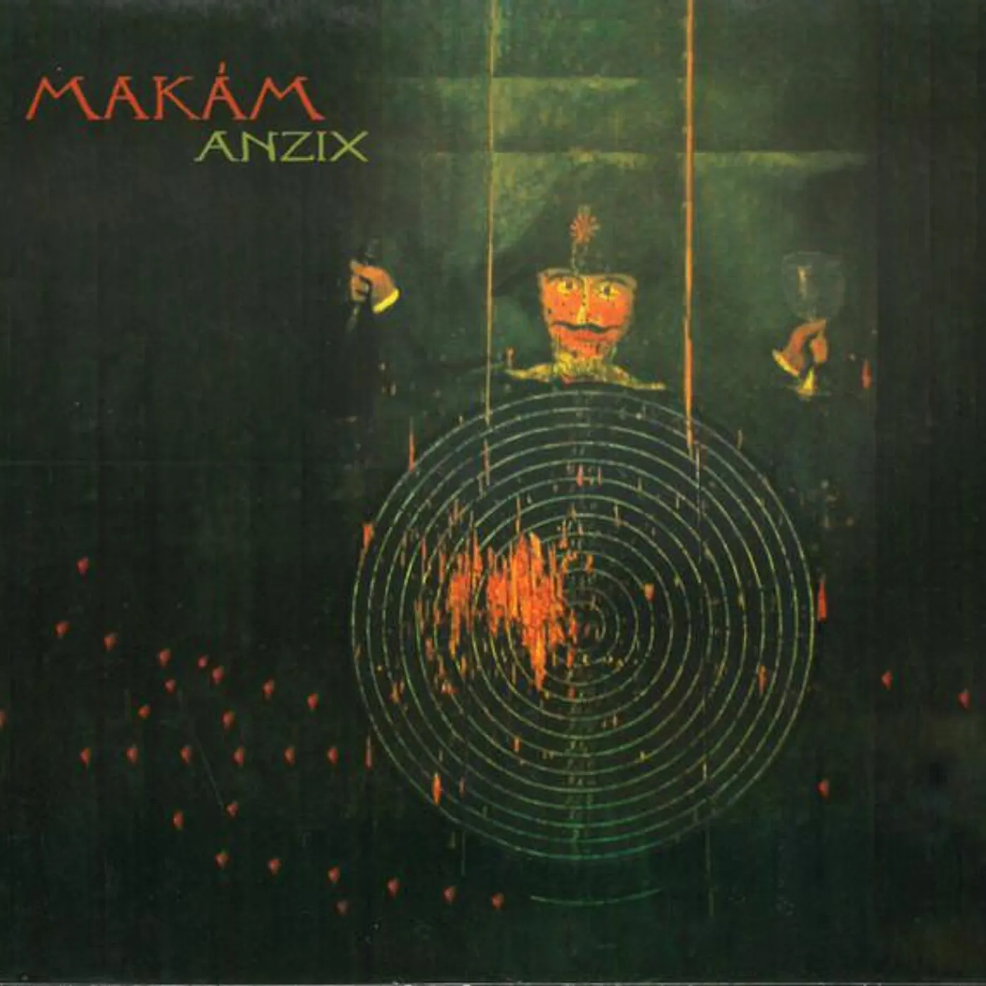 Makám Brand Page