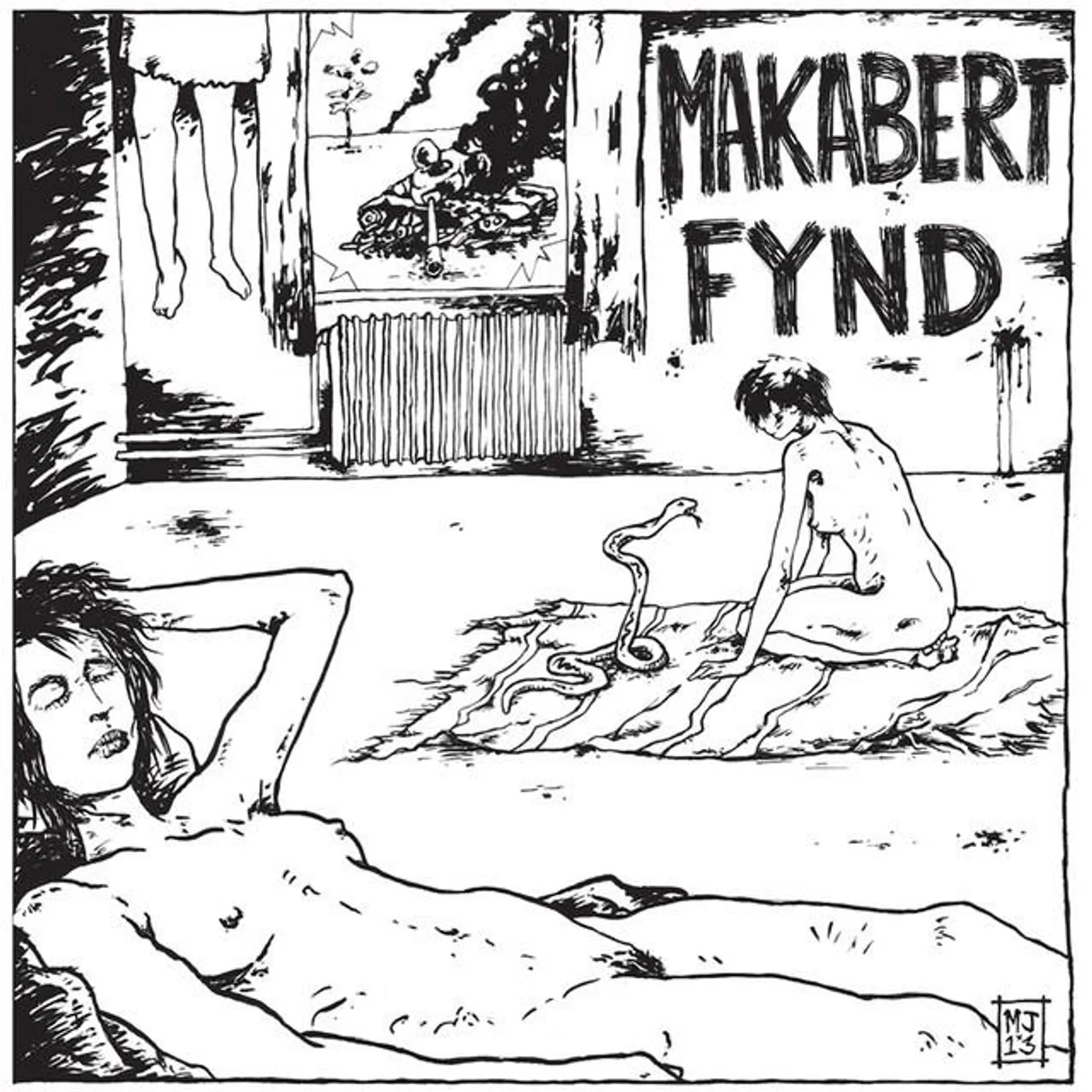 Makabert Fynd Brand Page