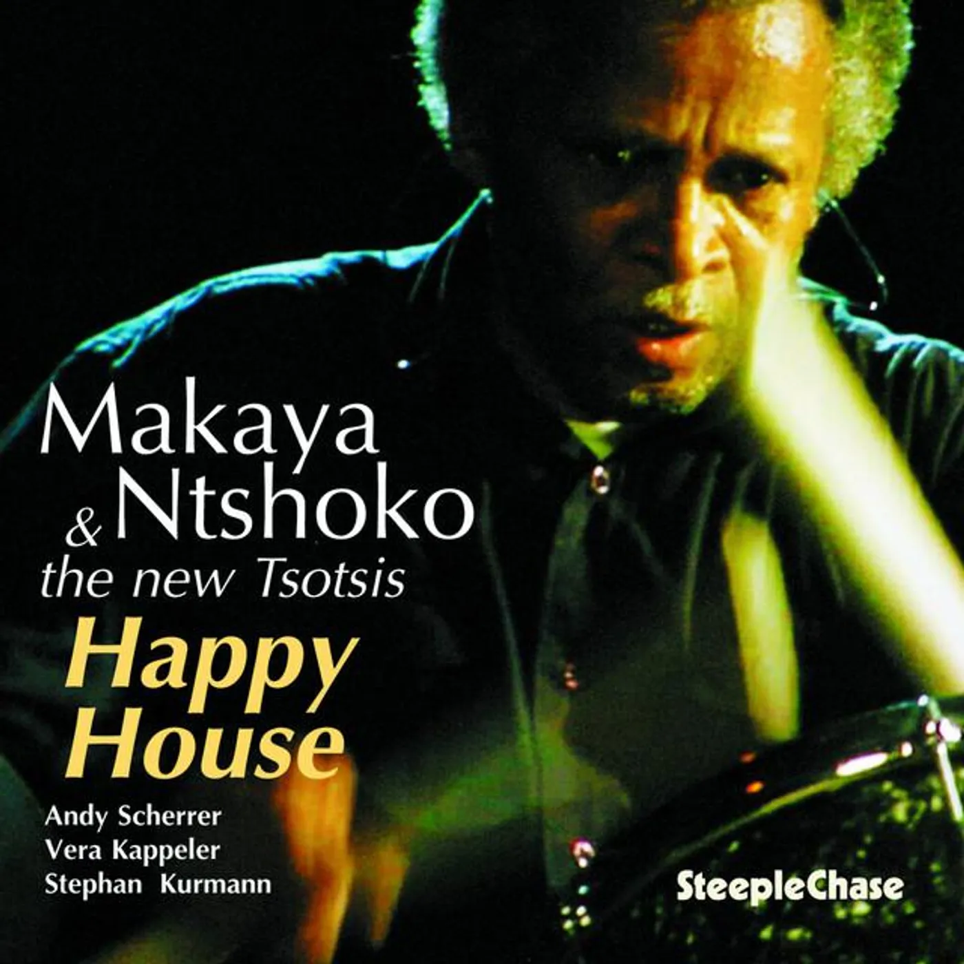 Makaya Ntshoko