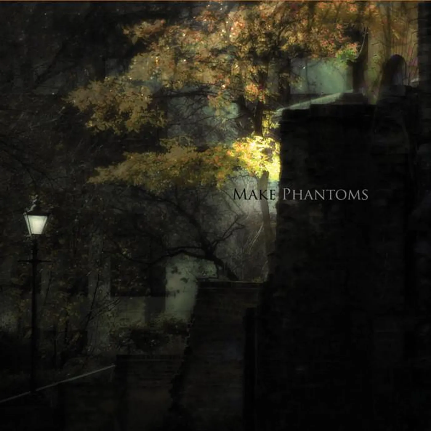 Make Phantoms Brand Page