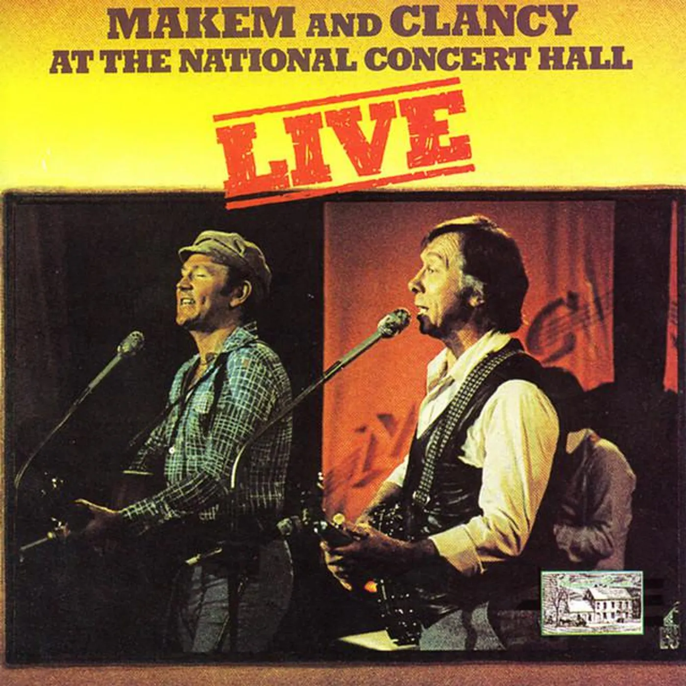 Makem & Clancy Brand Page