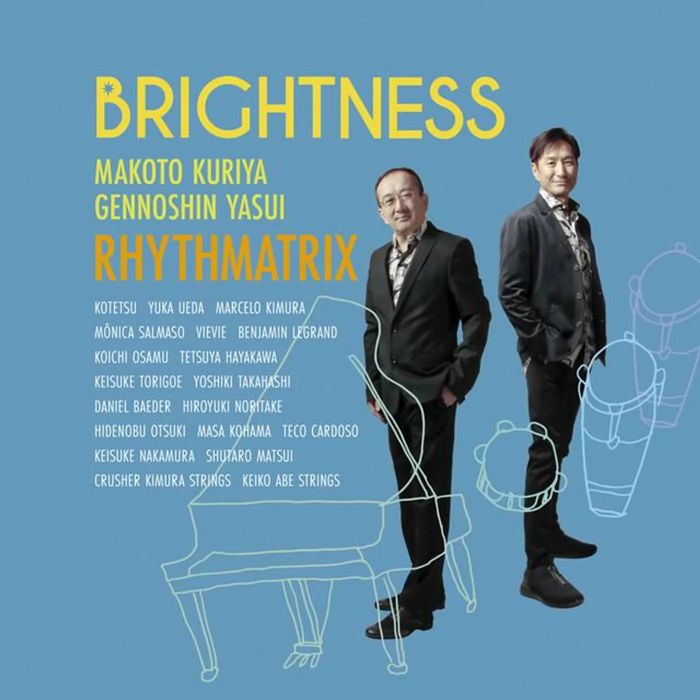 Makoto Kuriya Brand Page