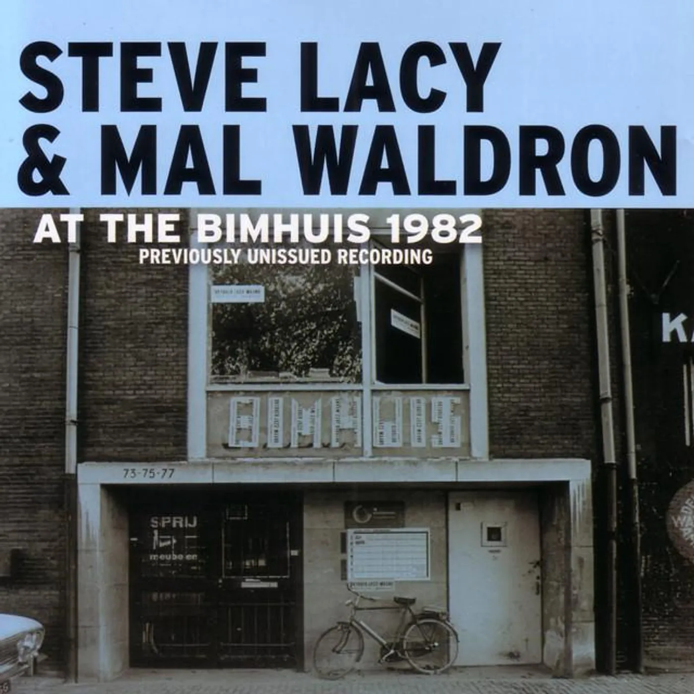 Mal Waldron & Steve Lacy