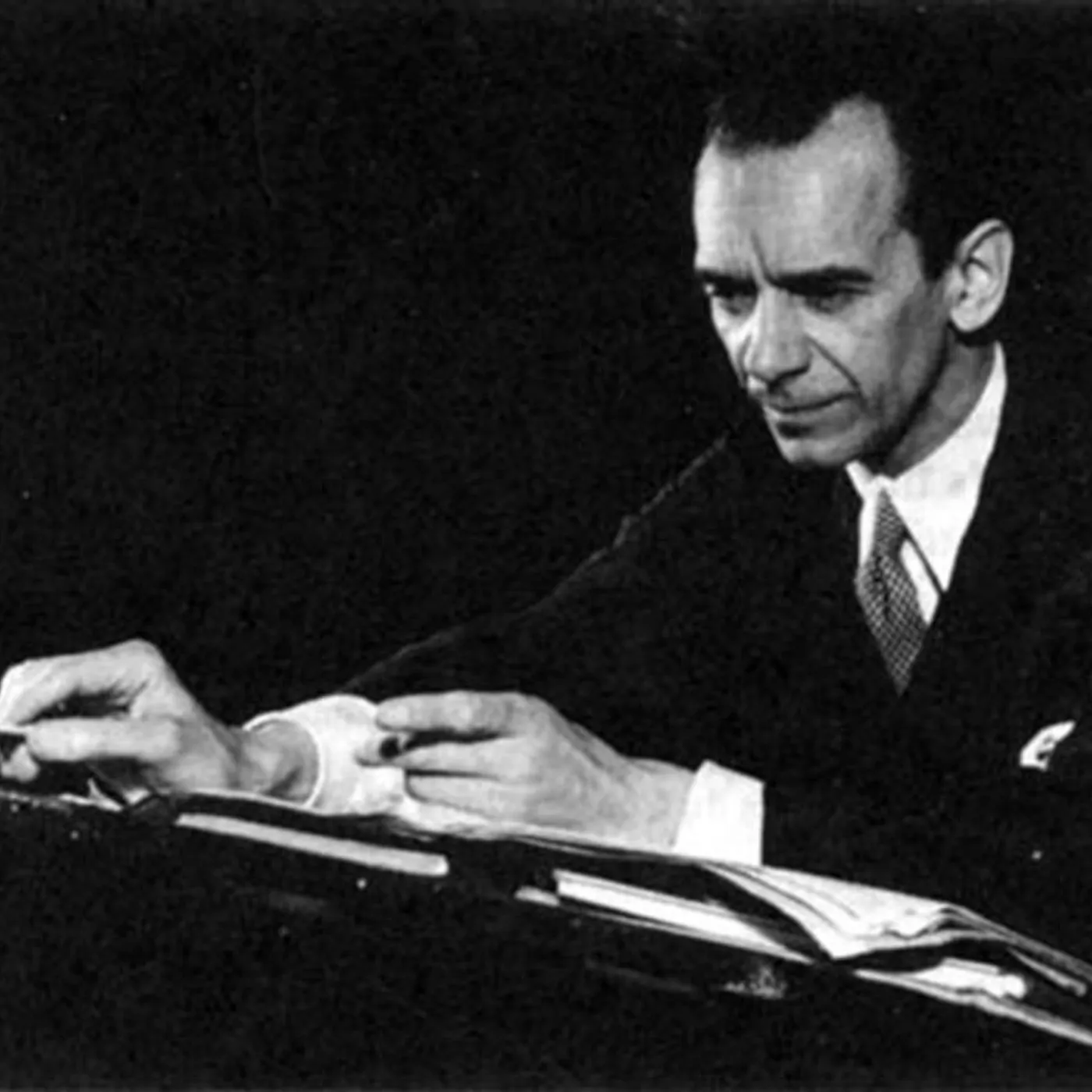Malcolm Sargent Brand Page