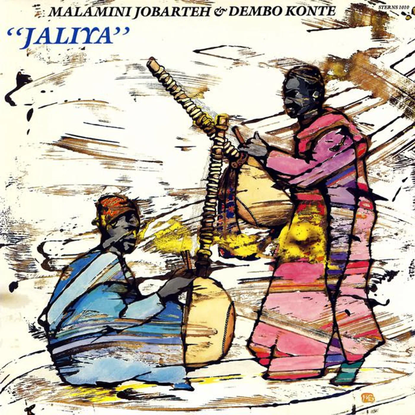 Malamini Jobarteh
