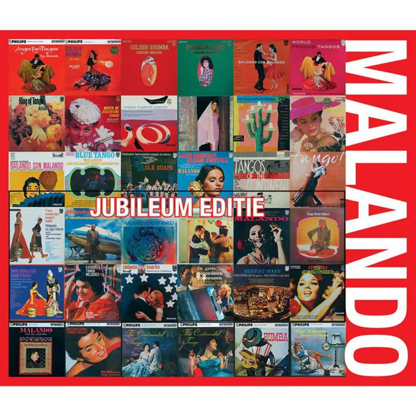 Malando Brand Page
