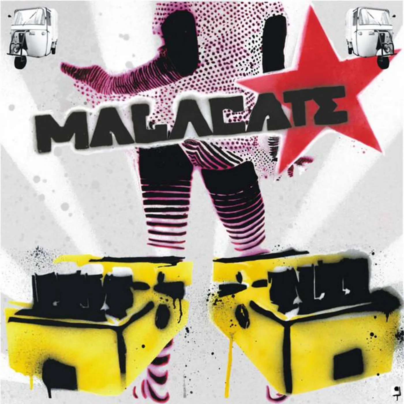 Malacate