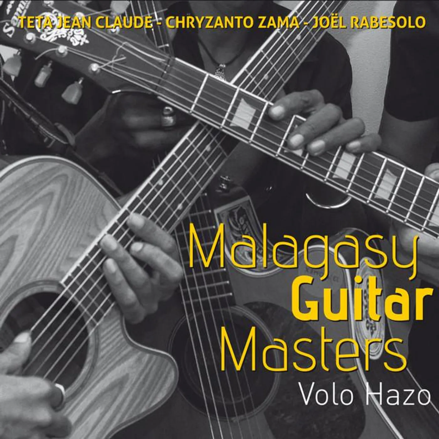 Malagasy Guitar Masters