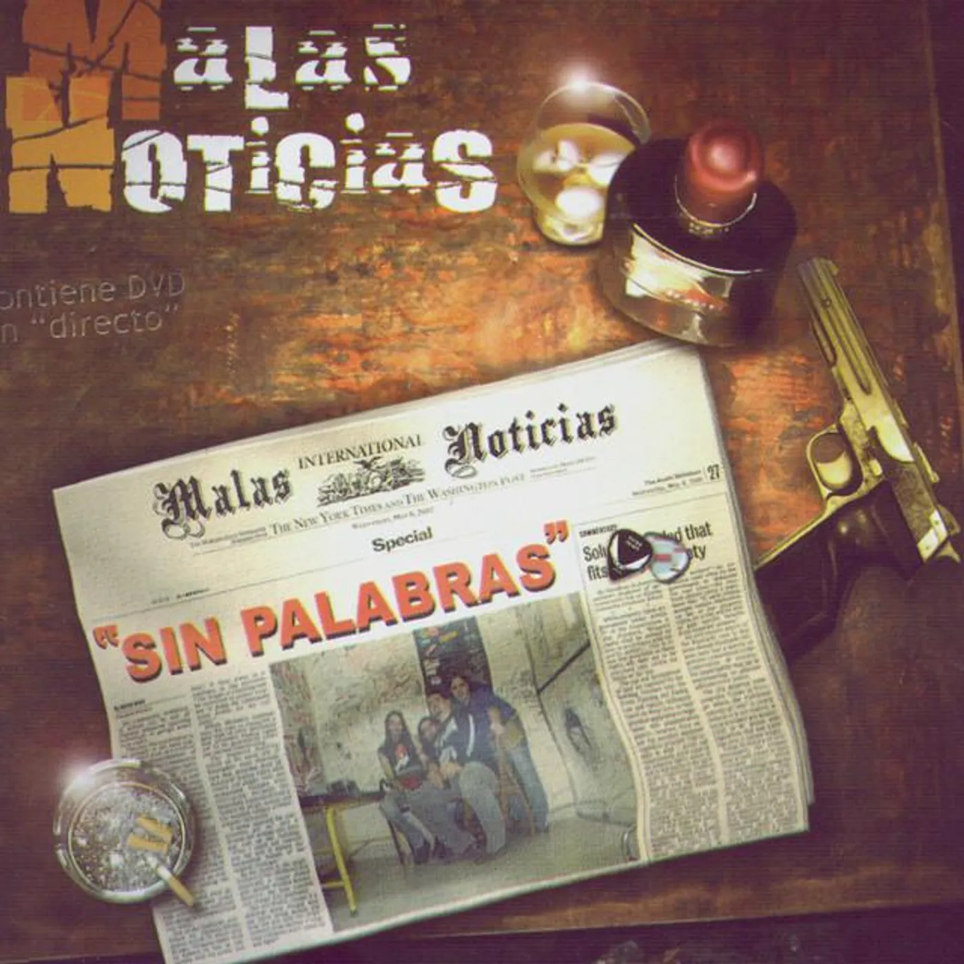 Malas Noticias