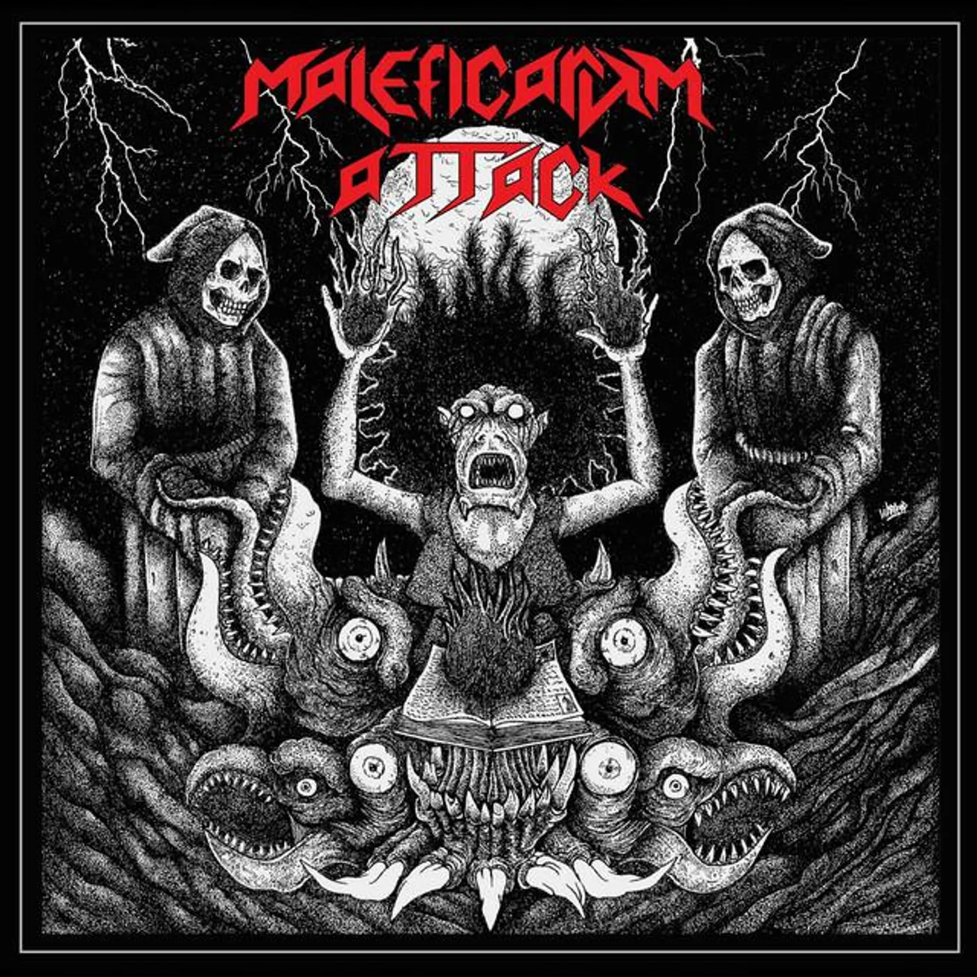 Maleficarum Attack
