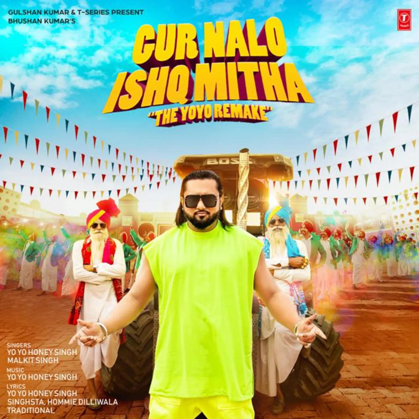 Malkit Singh Brand Page