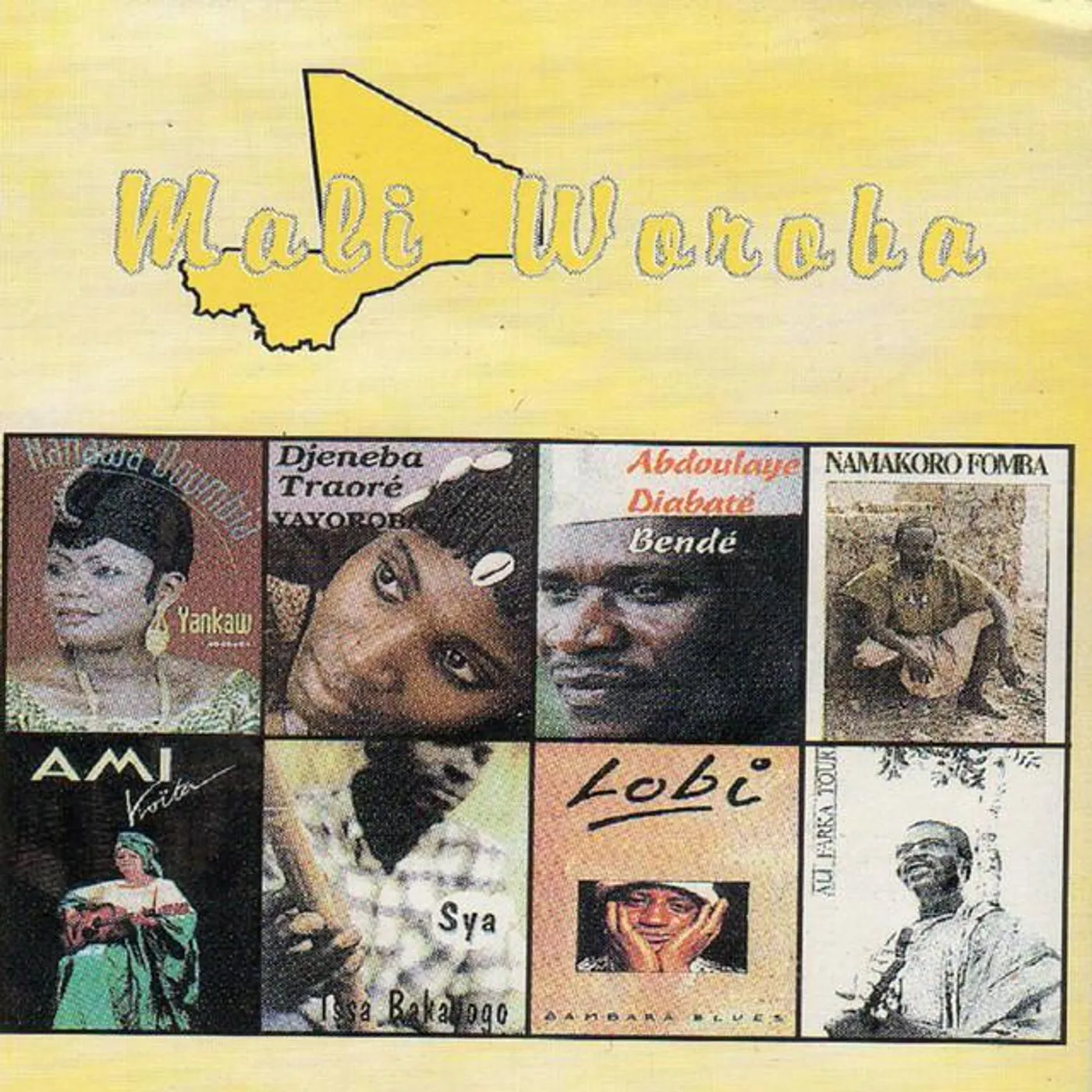 Mali Woroba