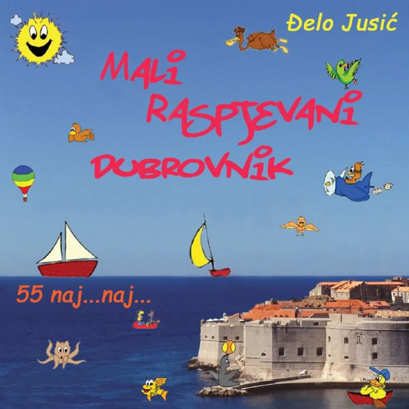 Mali raspjevani Dubrovnik