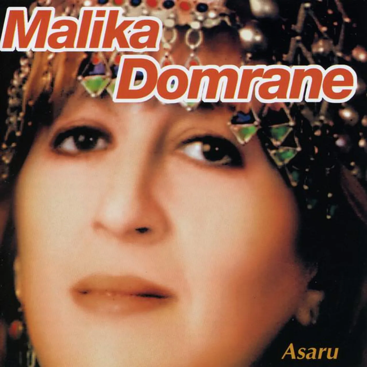 Malika Domrane