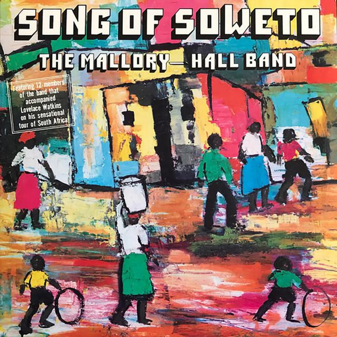 The Mallory-Hall Band