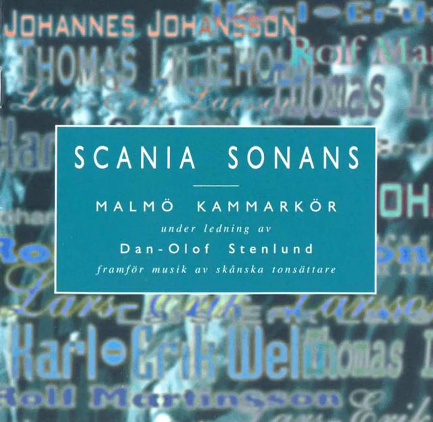 Malmo Chamber Choir