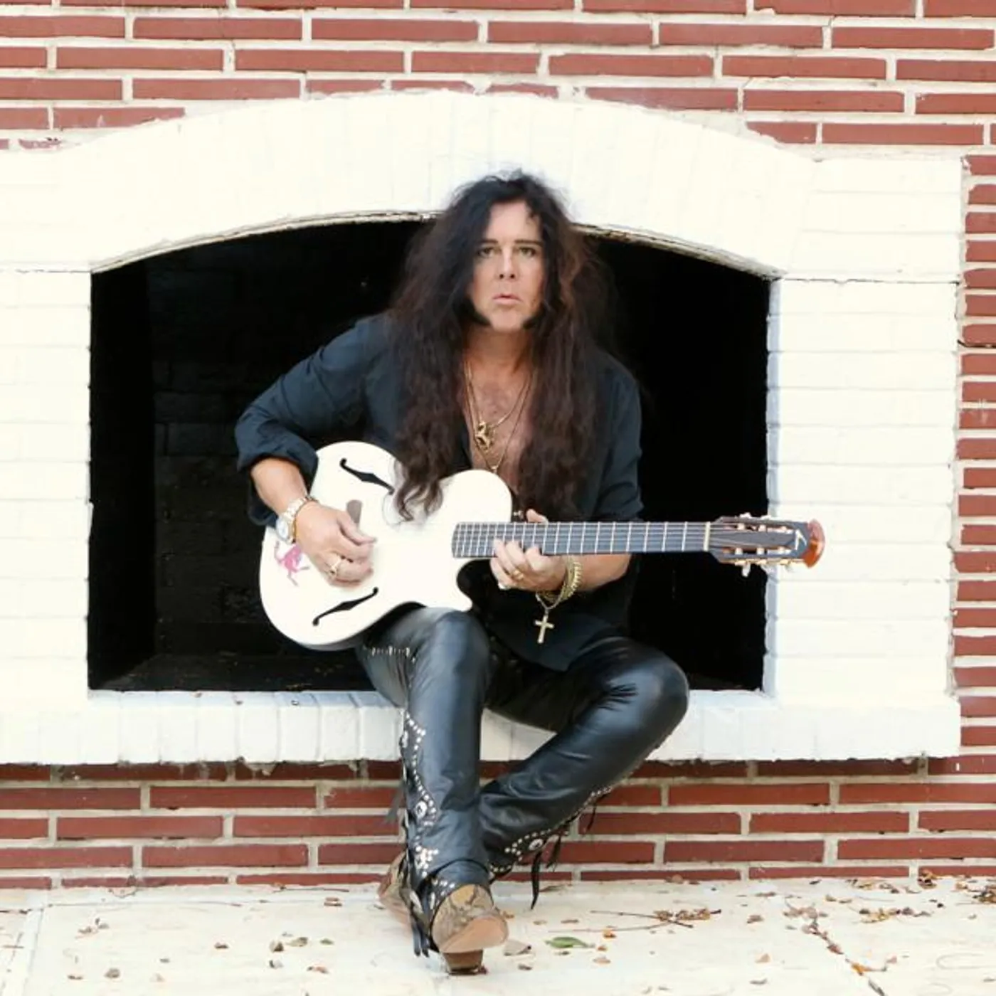 Yngwie Malmsteen Brand Page