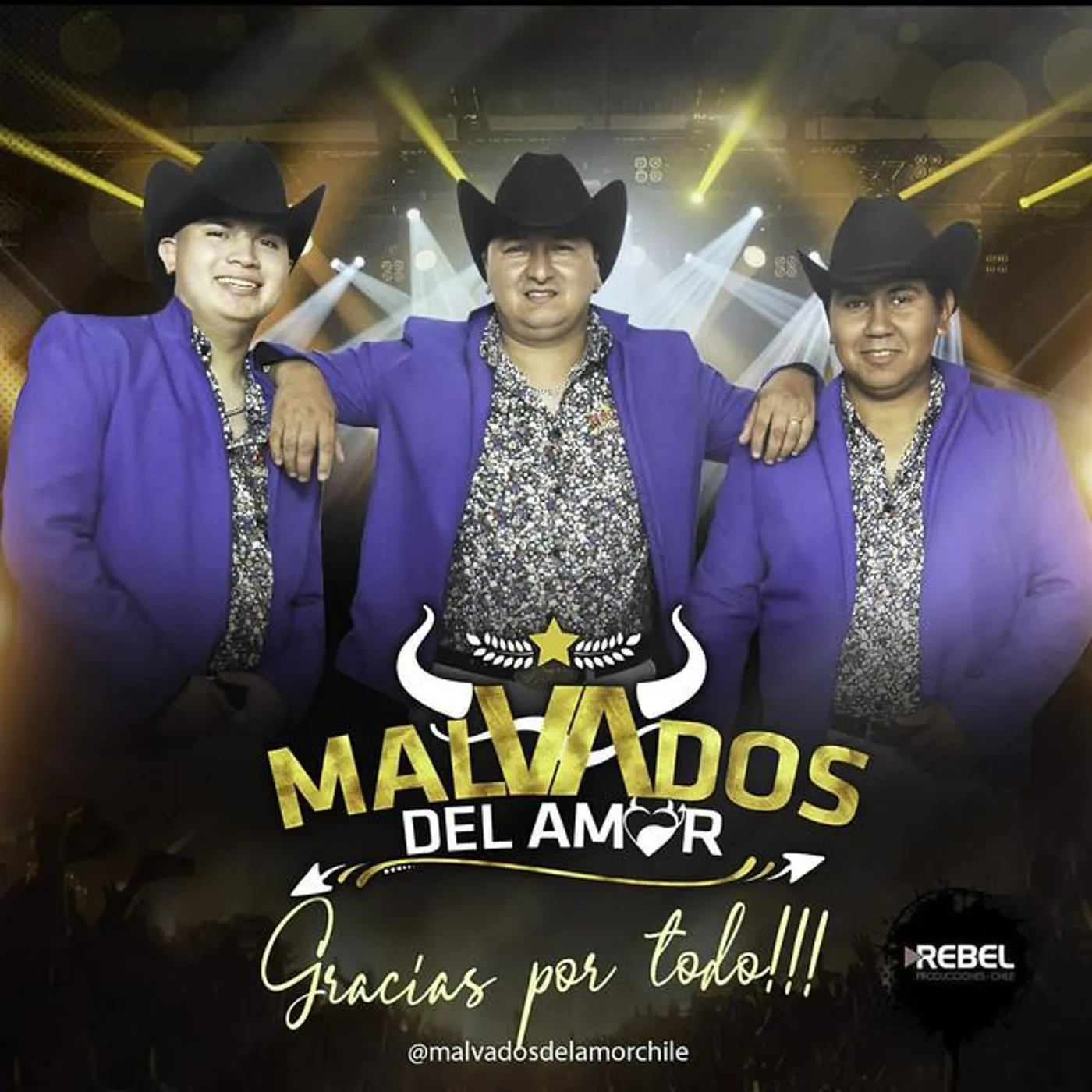 Malvados del Amor