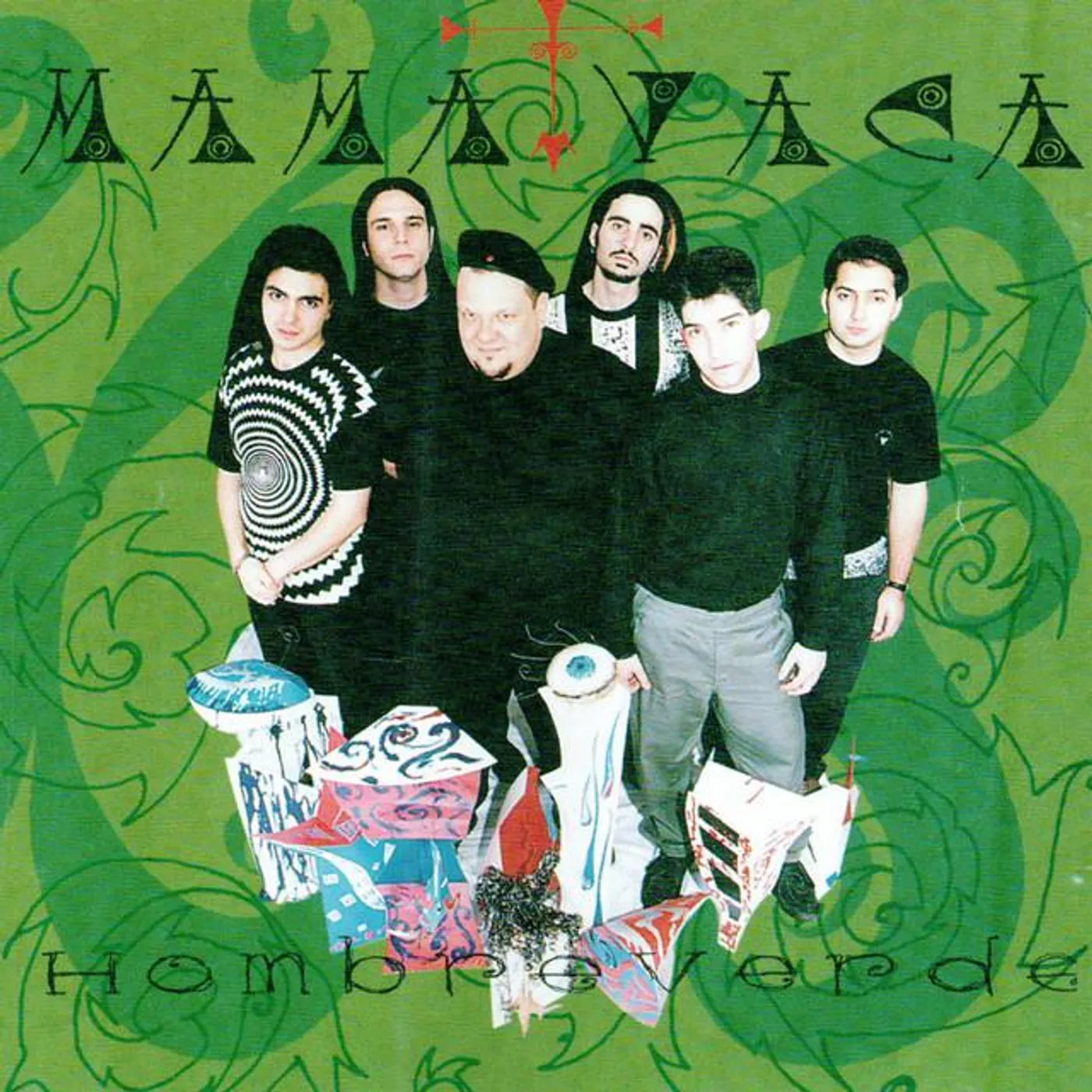 Mama Vaca Brand Page