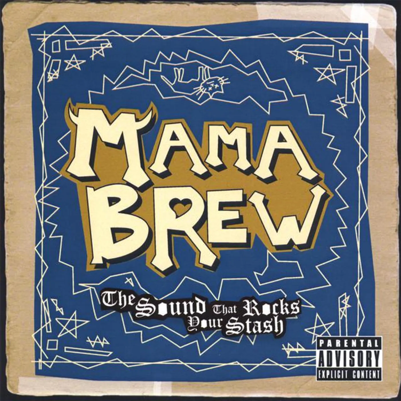 Mama Brew Brand Page