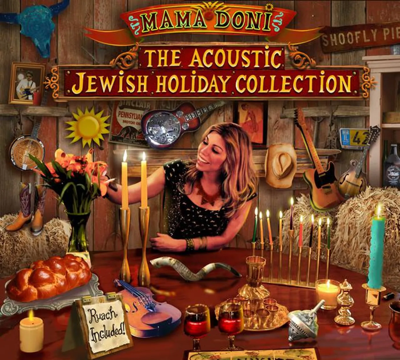 Mama Doni Band