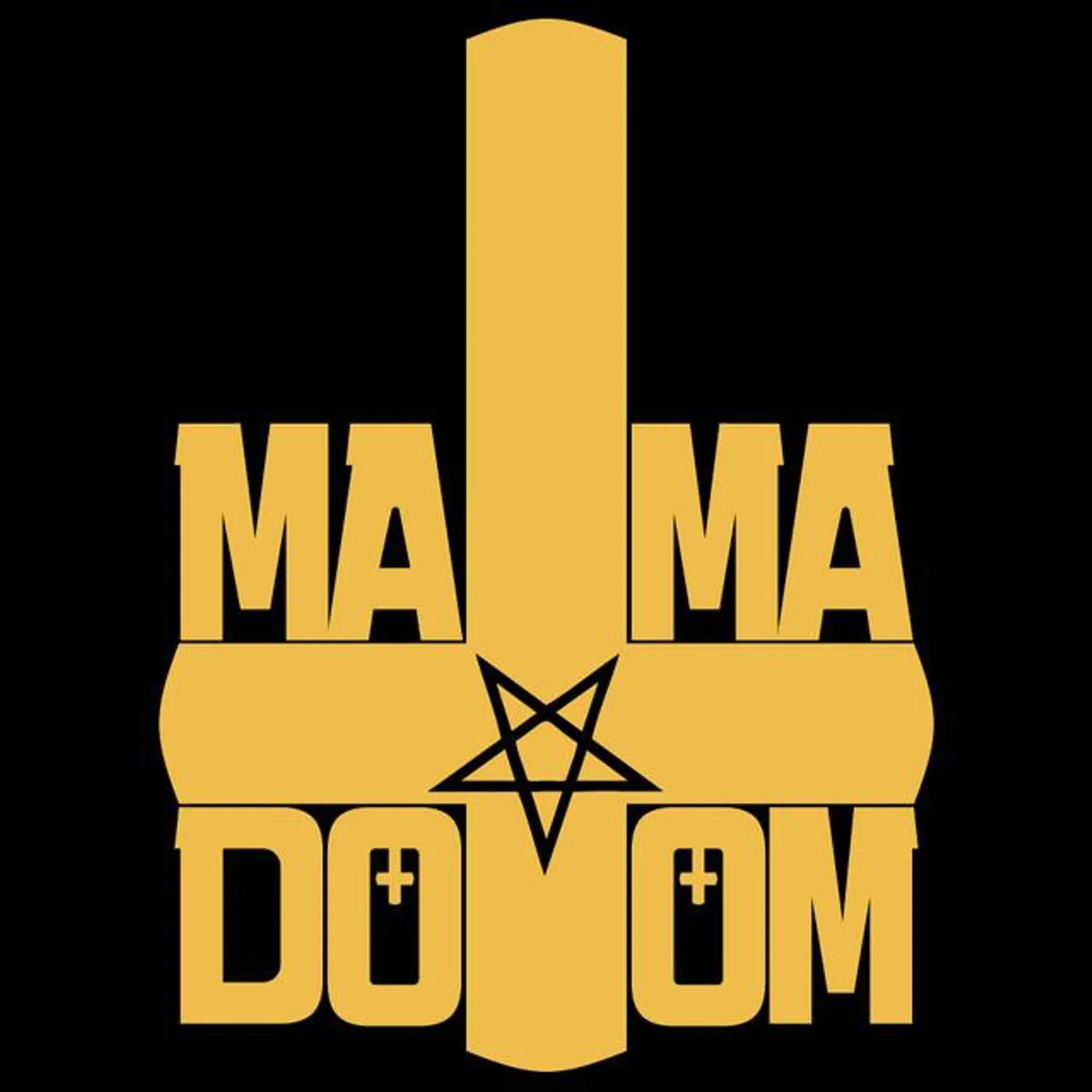 Mama Doom Brand Page