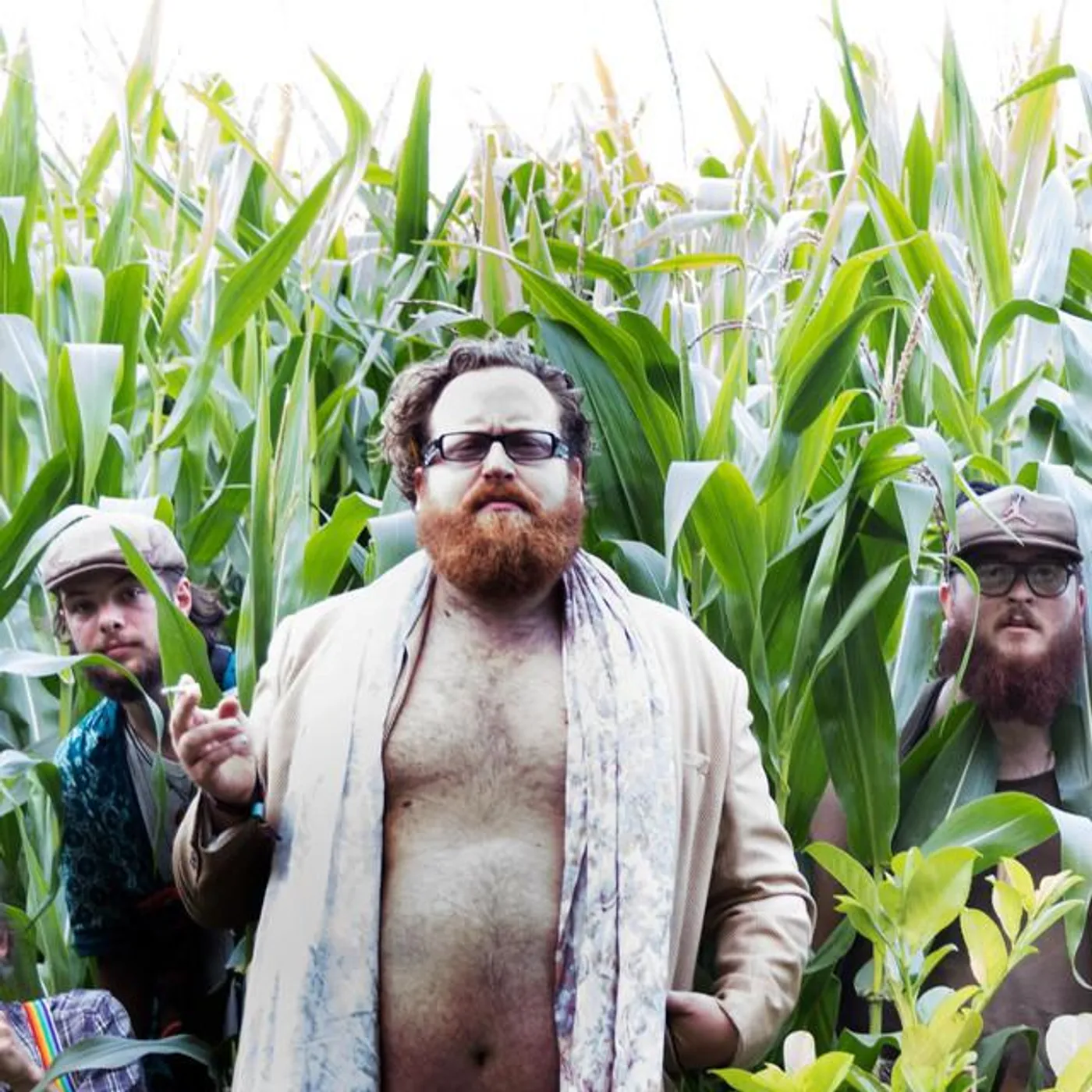 Mama Jerk and The Ladyfingers